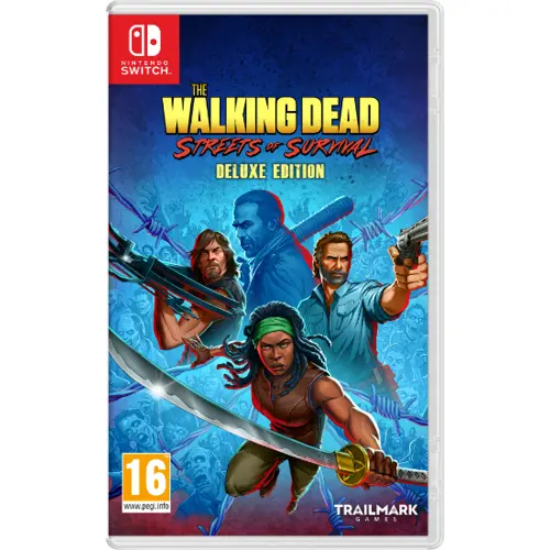 The Walking Dead: Streets of Survival