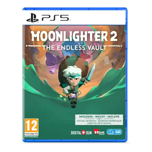 Moonlighter 2: The Endless Vault