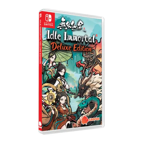 Idle Immortal Deluxe Edition (Import)
