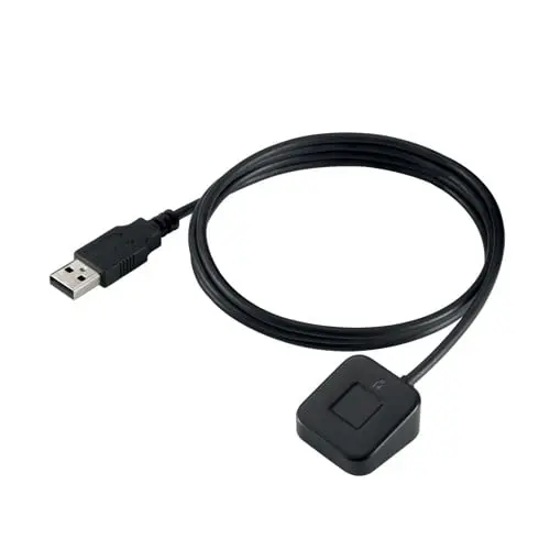 Kensington - Fingerprint VeriMark Desktop 2.0 Security Key