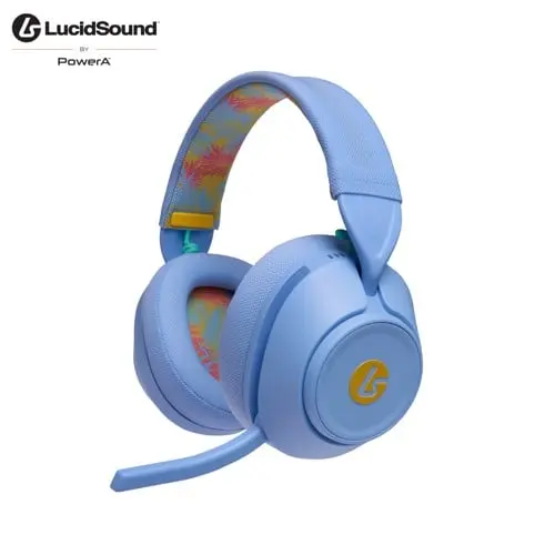 PowerA - LucidSound LS500 Wireless Gaming Headset - Sunrise Paradise