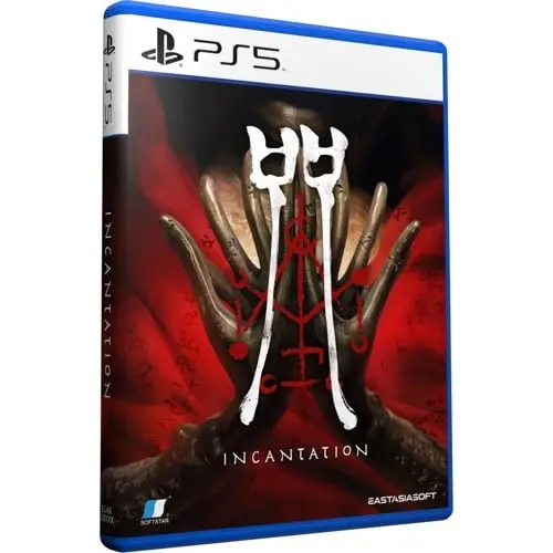 Incantation - Sony PlayStation 5 - Horror