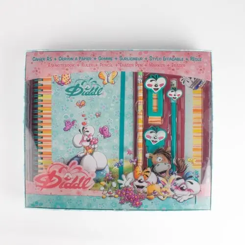 Diddl - Writing Gift Set