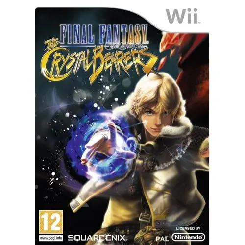 Final Fantasy Crystal Chronicles: Crystal Bearers