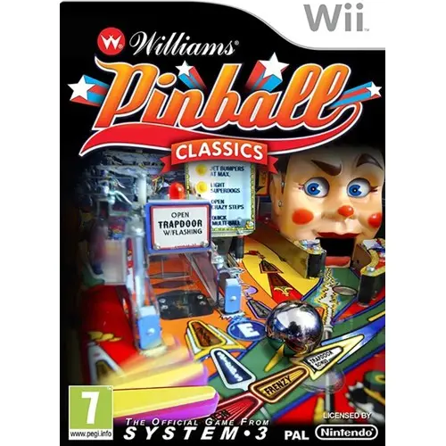 Williams Pinball Classics