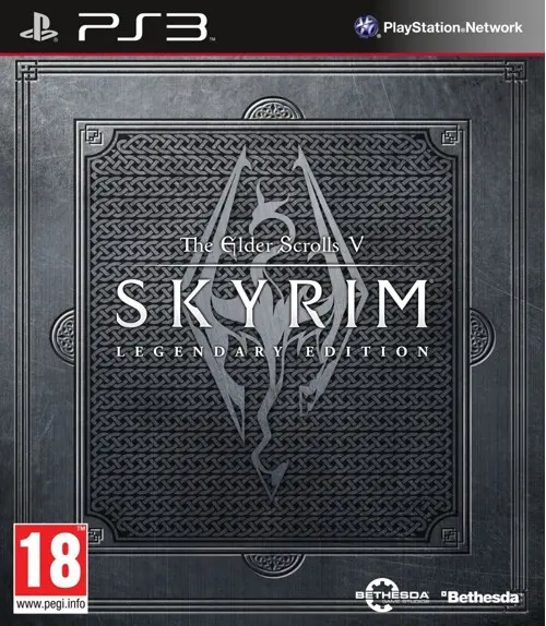 Elder Scrolls V: Skyrim Legendary Edition