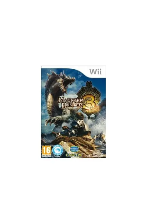 Monster Hunter 3: Tri
