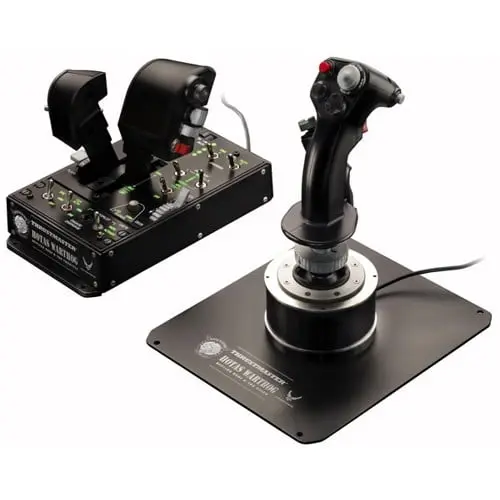 Thrustmaster Hotas Warthog - Joystick
