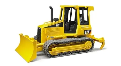 Bruder - CaterpillarTrack Type Tractor (2443)