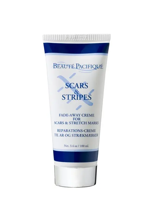 Beauté Pacifique - Scars and Stripes 100 ml.