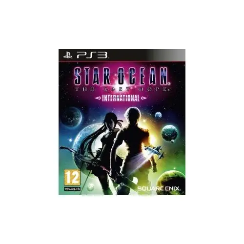 Star Ocean: The Last Hope - International