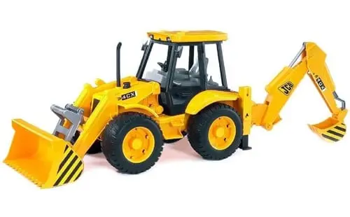 Bruder - JCB Backhoe Loader (02428)
