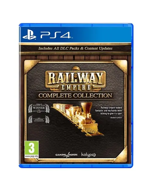 Railway Empire (Complete Collection)