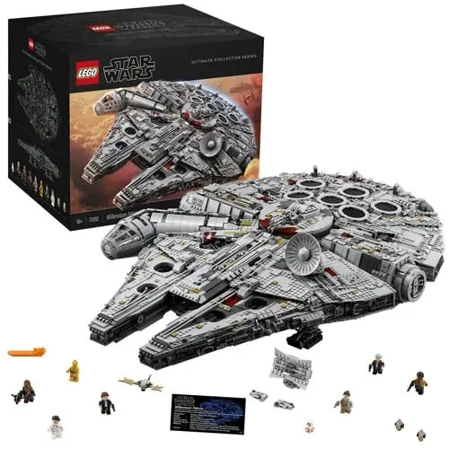 LEGO Star Wars - Millennium Falcon (75192).