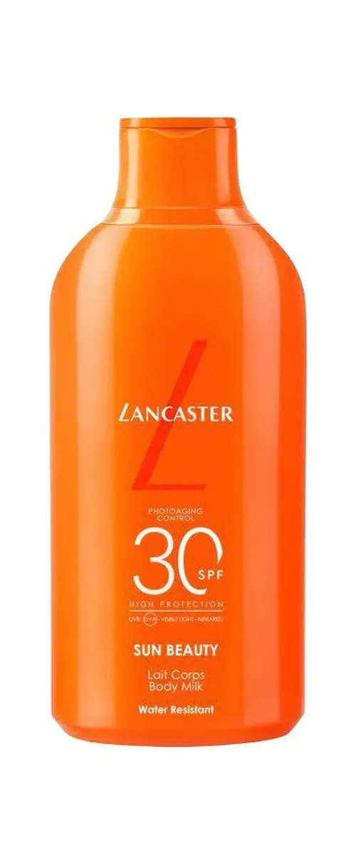Lancaster - SUN BEAUTY Sublime Tan Body Milk SPF 30 - 400 ml
