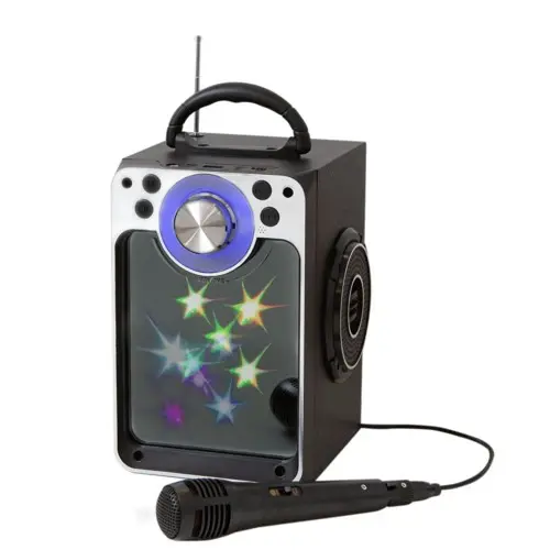 Stars - Karaoke Machine W/Bluetooth (30135)