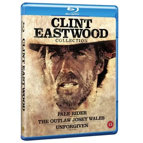 Clint Eastwood Western Collection (Blu-ray)