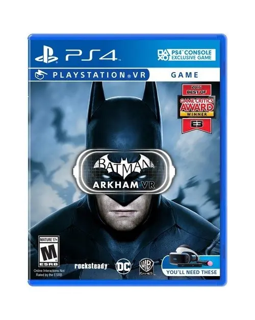 Batman: Arkham VR (Import)