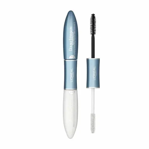 L'Oréal - Double Extension Mascara - Waterproof Black