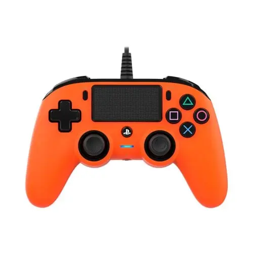 Nacon Compact Controller (Orange)