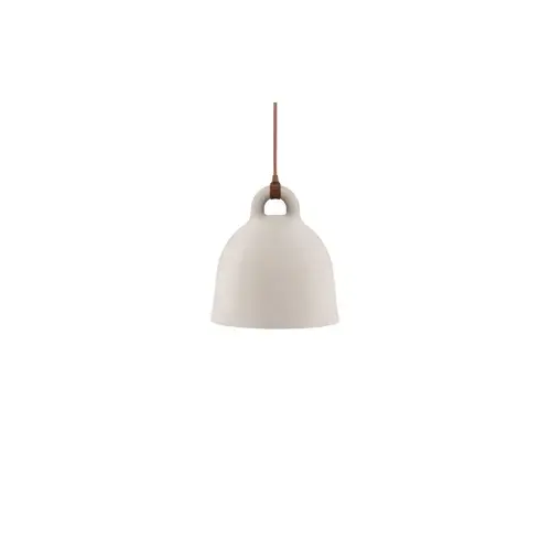 Normann Copenhagen - Bell Pendellampe - Small - Sand