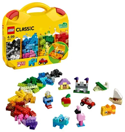 LEGO Classic - Creative Suitcase (10713)
