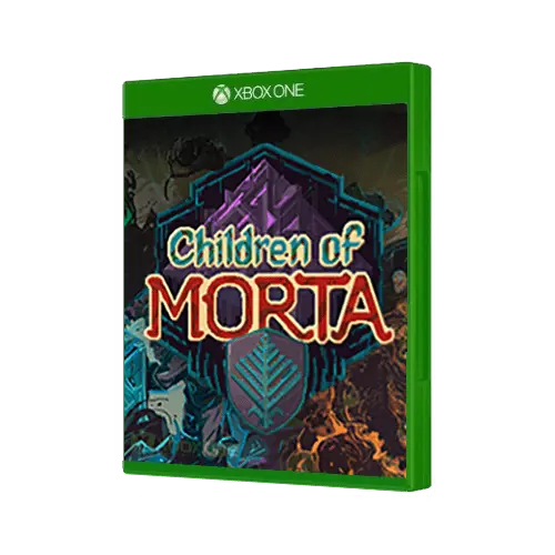 Children of Morta
