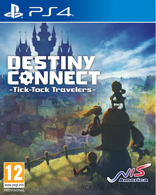 Destiny Connect: Tick-Tock Travelers