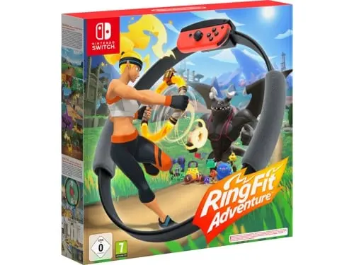 Ring Fit Adventure Switch