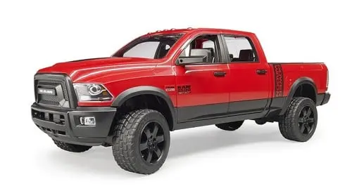 Bruder - RAM 2500 Power Wagon (02500)
