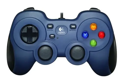 Logitech - Gamepad F310