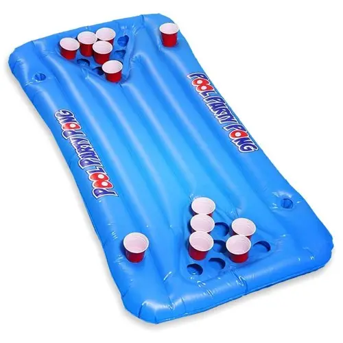 Mikamax - Inflatable Beer Pong Float