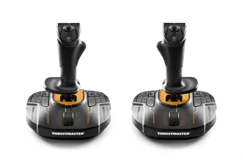 Thrustmaster - T.16000M FCS Space Sim Duo