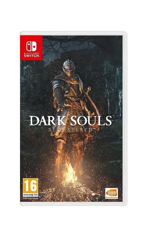 Dark Souls: Remastered