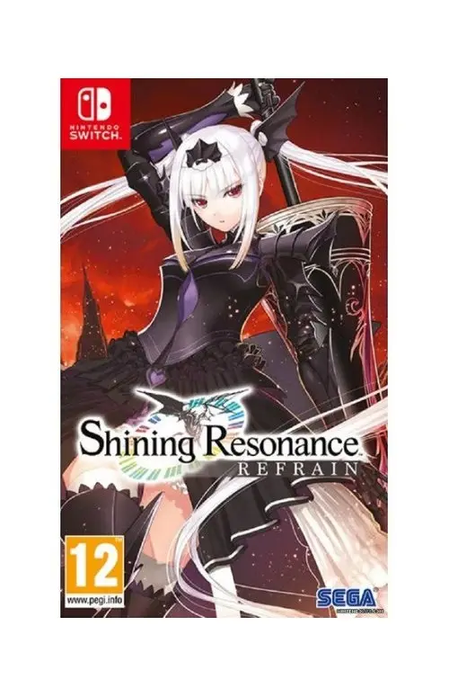 Shining Resonance Refrain