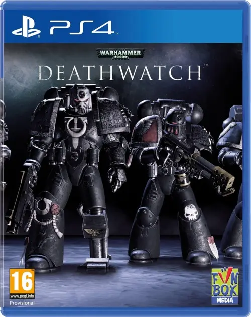Warhammer 40.000: Deathwatch