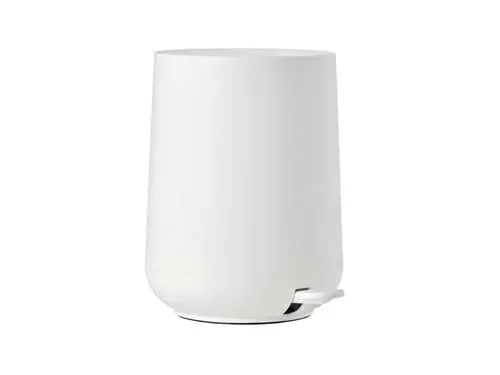 Zone Denmark - Nova Pedalbøtte 3 L (Hvit)