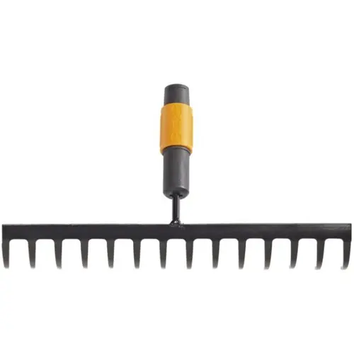 Fiskars - QuikFit Soil Rake (14 Prongs)