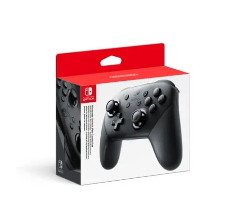 Switch Pro Controller