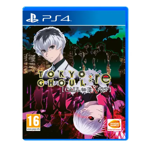 Tokyo Ghoul: re Call to Exist