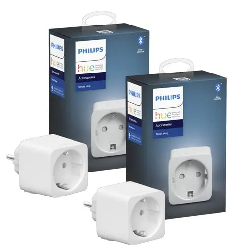 Philips Hue - 2x Smartplugg EU - Bundle