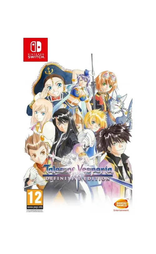 Tales Of Vesperia - Definitive Edition