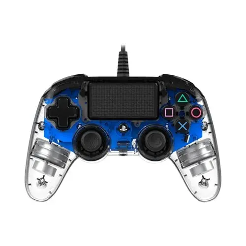 Nacon Compact Controller LED (Blue)