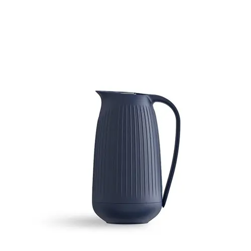 Kähler – Hammershøi Termokanne - 1 Liter – Indigo