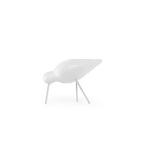 Normann Copenhagen - Shorebird - Medium - Hvit/Hvit