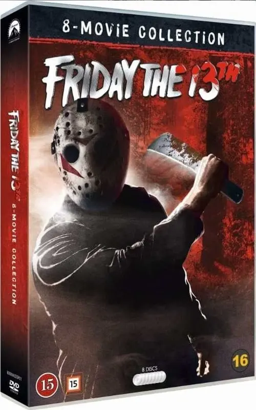 Friday the 13th (8 movie collection)