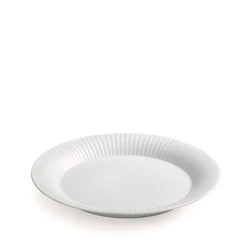 Kähler - Hammershøi Lunsjtallerken - Ø22 cm - Hvit