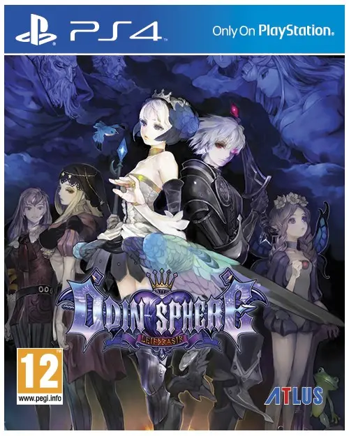 Odin Sphere Leifthrasir