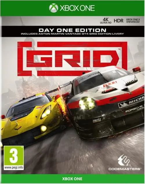 Grid (Day 1 Edition)