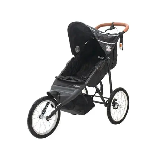 Babytrold - Jogger - Black